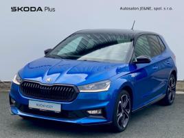 koda Fabia Monte Carlo 1.0 TSI 81kW DSG