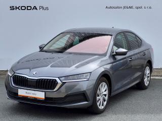 koda Octavia Ambition 1.5 TSI 110kW