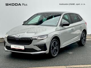 �koda Scala Monte Carlo 1.0 TSI 85 kW DSG