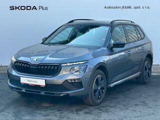 �koda Kamiq Monte Carlo 1.0 TSI 85 kW DSG