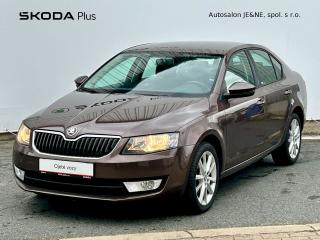 koda Octavia Ambition Plus 1.4 TSI 103 kW