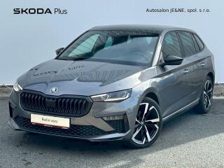 �koda Scala Monte Carlo 1.5 TSI 110 kW DSG