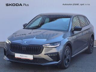 �koda Scala Monte Carlo 1.0 TSI 85kW