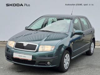 koda Fabia Ambiente 1.2 HTP 47kW