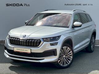 �koda Kodiaq Laurin & Klement 2.0 TDI 147 k