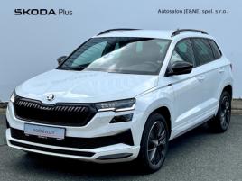 koda Karoq Sportline 1.5 TSI 110 kW DSG