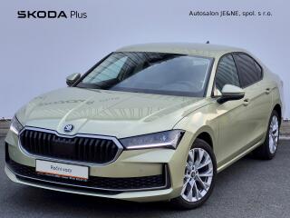 �koda Superb Selection 2.0 TDI 110kW DSG
