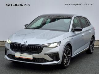 koda Scala Monte Carlo 1.0 TSI 85 kW DSG