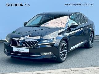 koda Superb L&K 2.0 TDI 140 kW DSG 4x4