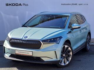 �koda Enyaq ecoSUITE 80 150 kW