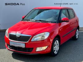 koda Fabia Ambiente Plus 1.2 TSI 63 kW