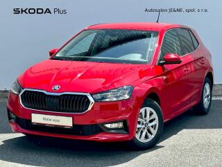 �koda Fabia Top Selection 1.0 TSI 70 kW