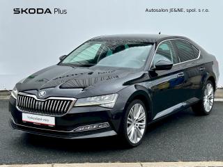 koda Superb Style Plus 2.0 TSI 140 kW DSG
