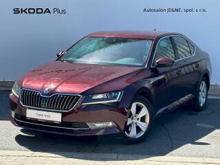 �koda Superb Laurin & Klement 2.0 TDI 140kW
