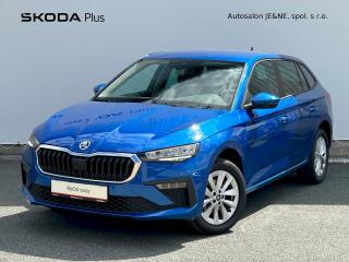 �koda Scala Selection 1.0 TSI 85kW