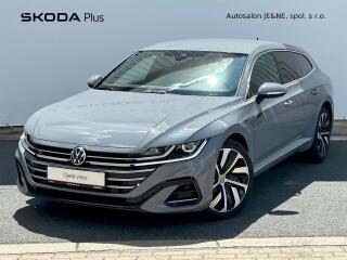 Volkswagen Arteon R-Line 2.0 TDI 147 kW Shooting