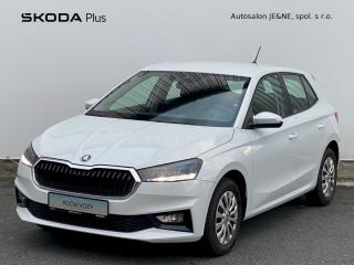 koda Fabia Ambition Plus 1.0 TSI 70kW