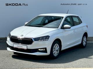 koda Fabia Ambition Plus 1.0 TSI 70kW