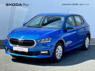 koda Fabia Selection 1.0 MPI 59kW
