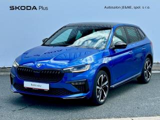 koda Scala Monte Carlo 1.0 TSI 85 kW DSG