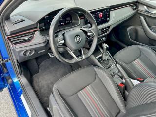 Škoda Scala (2024) Monte Carlo 1.0 TSI 85 kW DSG - náhled 14