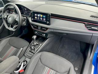 Škoda Scala (2024) Monte Carlo 1.0 TSI 85 kW DSG - náhled 15