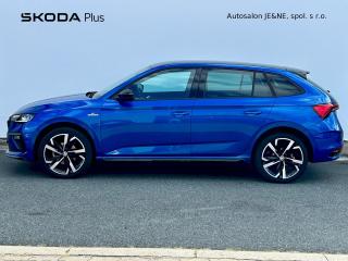 Škoda Scala (2024) Monte Carlo 1.0 TSI 85 kW DSG - náhled 3