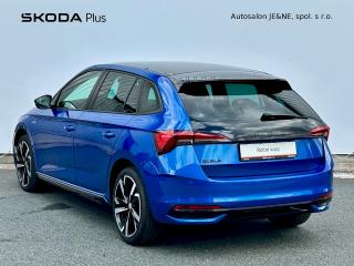 Škoda Scala (2024) Monte Carlo 1.0 TSI 85 kW DSG - náhled 7