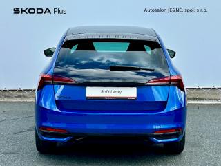 Škoda Scala (2024) Monte Carlo 1.0 TSI 85 kW DSG - náhled 9