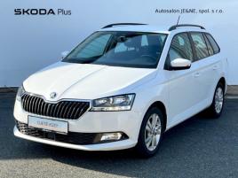 koda Fabia Ambition Plus 1.0 MPI 55 kW Co