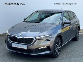 koda Scala Style Plus Komfort 1.0 TSI 81