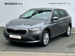 �koda Scala Selection 1.0 TSI 85 kW