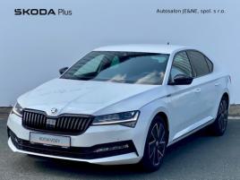 koda Superb Sportline 2.0 TDI 110 kW DSG