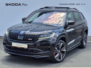�koda Kodiaq RS Challenge 2.0 Bi-TDI 176 kW