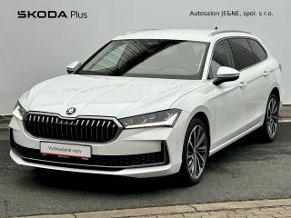 koda Superb L&K 2.0 TDI 110 kW DSG Combi