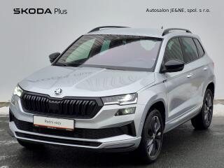 �koda Karoq Sportline 2.0 TDI 110kW DSG