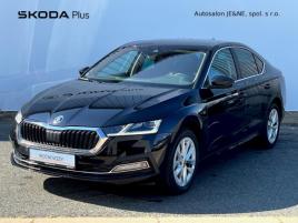 koda Octavia Style Plus 1.5 TSI 110 kW