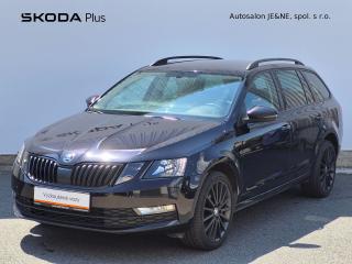 koda Octavia Ambition Plus 1.5 TSI 110kW