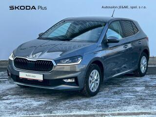 �koda Fabia Top Selection 1.0 TSI 85 kW