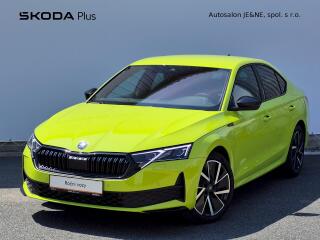 �koda Octavia Sportline 1.5 TSI 110kW