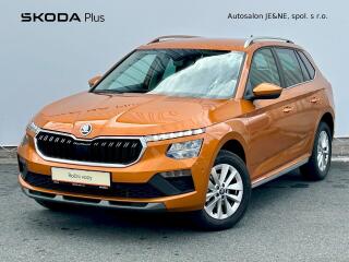 �koda Kamiq Top Selection 1.5 TSI 110 kW D