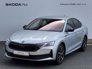 koda Octavia Sportline 1.5 TSI 110kW MHEV D