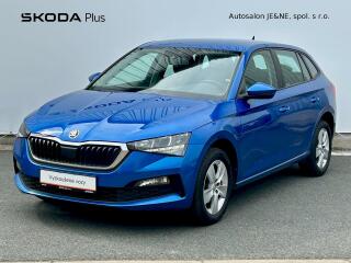 �koda Scala Ambition 1.0 TSI 81 kW