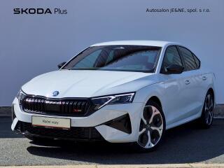 �koda Octavia RS 2.0 TSI 195kW