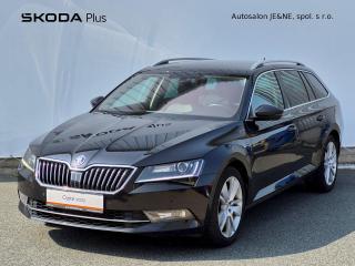 koda Superb Style Plus 2.0 TDI 140kW DSG C