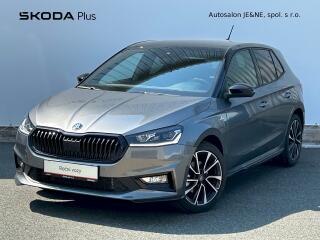 �koda Fabia Monte Carlo 1.0 TSI 85 kW