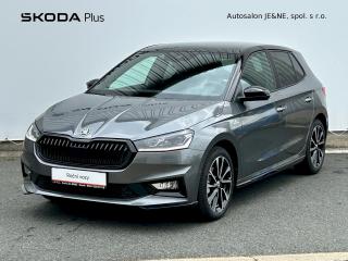 koda Fabia Monte Carlo 1.5 TSI 110 kW DSG