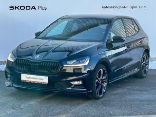 �koda Fabia Monte Carlo 1.5 TSI 110 kW DSG