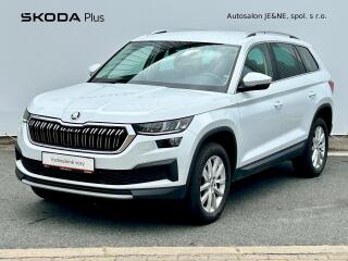 �koda Kodiaq Style 2.0 TDI 110 kW DSG 4x4