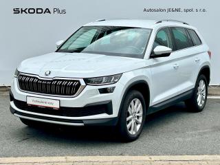 koda Kodiaq Style 2.0 TDI 110 kW DSG 4x4